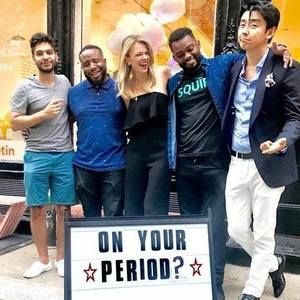 Meet your Posher, Panpan